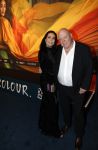 Amsterdam 13 december 2025
Vip dag masters Expo in de Rai . Peter Gillis kwam met partner Wendy v Hout