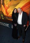 Amsterdam 13 december 2025
Vip dag masters Expo in de Rai . Peter Gillis kwam met partner Wendy v Hout