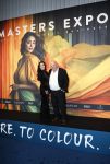 Amsterdam 13 december 2025
Vip dag masters Expo in de Rai . Peter Gillis kwam met partner Wendy v Hout