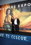 Amsterdam 13 december 2025
Vip dag masters Expo in de Rai . Peter Gillis kwam met partner Wendy v Hout