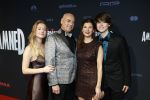 Amsterdam 1 december 2025
Premiere Amsterdamned II in Tuschinski . De hoofdrollen worden gespeeld door Huub Stapel tatum Dagelet en Holly Brood . Pieter v d  Sman met familie