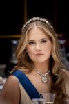 Amsterdam 11 december 2025
 Koning Willem-Alexander en koningin Maxima verwelkomen de president van Finland Alexander Stubb met zijn echtgenote Suzanne Innes-Stubb op de Dam op de eerste dag van een tweedaags staatsbezoek aan Nederland. s Avonds was het staatsbanket waar ook Prinses Amlia aanwezig was.