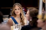 Amsterdam 11 december 2025
 Koning Willem-Alexander en koningin Maxima verwelkomen de president van Finland Alexander Stubb met zijn echtgenote Suzanne Innes-Stubb op de Dam op de eerste dag van een tweedaags staatsbezoek aan Nederland. s Avonds was het staatsbanket waar ook Prinses Amlia aanwezig was.