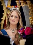 Amsterdam 11 december 2025
 Koning Willem-Alexander en koningin Maxima verwelkomen de president van Finland Alexander Stubb met zijn echtgenote Suzanne Innes-Stubb op de Dam op de eerste dag van een tweedaags staatsbezoek aan Nederland. s Avonds was het staatsbanket waar ook Prinses Amlia aanwezig was.