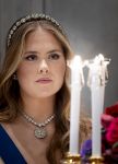 Amsterdam 11 december 2025
 Koning Willem-Alexander en koningin Maxima verwelkomen de president van Finland Alexander Stubb met zijn echtgenote Suzanne Innes-Stubb op de Dam op de eerste dag van een tweedaags staatsbezoek aan Nederland. s Avonds was het staatsbanket waar ook Prinses Amlia aanwezig was.