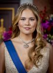 Amsterdam 11 december 2025
 Koning Willem-Alexander en koningin Maxima verwelkomen de president van Finland Alexander Stubb met zijn echtgenote Suzanne Innes-Stubb op de Dam op de eerste dag van een tweedaags staatsbezoek aan Nederland. s Avonds was het staatsbanket waar ook Prinses Amlia aanwezig was.