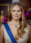 Amsterdam 11 december 2025
 Koning Willem-Alexander en koningin Maxima verwelkomen de president van Finland Alexander Stubb met zijn echtgenote Suzanne Innes-Stubb op de Dam op de eerste dag van een tweedaags staatsbezoek aan Nederland. s Avonds was het staatsbanket waar ook Prinses Amlia aanwezig was.