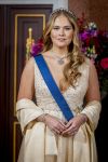 Amsterdam 11 december 2025
 Koning Willem-Alexander en koningin Maxima verwelkomen de president van Finland Alexander Stubb met zijn echtgenote Suzanne Innes-Stubb op de Dam op de eerste dag van een tweedaags staatsbezoek aan Nederland. s Avonds was het staatsbanket waar ook Prinses Amlia aanwezig was.