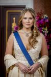 Amsterdam 11 december 2025
 Koning Willem-Alexander en koningin Maxima verwelkomen de president van Finland Alexander Stubb met zijn echtgenote Suzanne Innes-Stubb op de Dam op de eerste dag van een tweedaags staatsbezoek aan Nederland. s Avonds was het staatsbanket waar ook Prinses Amlia aanwezig was.
