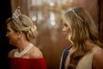 Amsterdam 11 december 2025
 Koning Willem-Alexander en koningin Maxima verwelkomen de president van Finland Alexander Stubb met zijn echtgenote Suzanne Innes-Stubb op de Dam op de eerste dag van een tweedaags staatsbezoek aan Nederland. s Avonds was het staatsbanket waar ook Prinses Amlia aanwezig was.