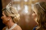 Amsterdam 11 december 2025
 Koning Willem-Alexander en koningin Maxima verwelkomen de president van Finland Alexander Stubb met zijn echtgenote Suzanne Innes-Stubb op de Dam op de eerste dag van een tweedaags staatsbezoek aan Nederland. s Avonds was het staatsbanket waar ook Prinses Amlia aanwezig was.