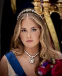 Amsterdam 11 december 2025
 Koning Willem-Alexander en koningin Maxima verwelkomen de president van Finland Alexander Stubb met zijn echtgenote Suzanne Innes-Stubb op de Dam op de eerste dag van een tweedaags staatsbezoek aan Nederland. s Avonds was het staatsbanket waar ook Prinses Amlia aanwezig was.