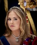 Amsterdam 11 december 2025
 Koning Willem-Alexander en koningin Maxima verwelkomen de president van Finland Alexander Stubb met zijn echtgenote Suzanne Innes-Stubb op de Dam op de eerste dag van een tweedaags staatsbezoek aan Nederland. s Avonds was het staatsbanket waar ook Prinses Amlia aanwezig was.