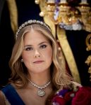 Amsterdam 11 december 2025
 Koning Willem-Alexander en koningin Maxima verwelkomen de president van Finland Alexander Stubb met zijn echtgenote Suzanne Innes-Stubb op de Dam op de eerste dag van een tweedaags staatsbezoek aan Nederland. s Avonds was het staatsbanket waar ook Prinses Amlia aanwezig was.