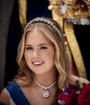 Amsterdam 11 december 2025
 Koning Willem-Alexander en koningin Maxima verwelkomen de president van Finland Alexander Stubb met zijn echtgenote Suzanne Innes-Stubb op de Dam op de eerste dag van een tweedaags staatsbezoek aan Nederland. s Avonds was het staatsbanket waar ook Prinses Amlia aanwezig was.