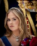 Amsterdam 11 december 2025
 Koning Willem-Alexander en koningin Maxima verwelkomen de president van Finland Alexander Stubb met zijn echtgenote Suzanne Innes-Stubb op de Dam op de eerste dag van een tweedaags staatsbezoek aan Nederland. s Avonds was het staatsbanket waar ook Prinses Amlia aanwezig was.