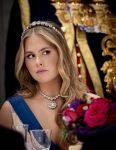 Amsterdam 11 december 2025
 Koning Willem-Alexander en koningin Maxima verwelkomen de president van Finland Alexander Stubb met zijn echtgenote Suzanne Innes-Stubb op de Dam op de eerste dag van een tweedaags staatsbezoek aan Nederland. s Avonds was het staatsbanket waar ook Prinses Amlia aanwezig was.