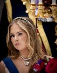 Amsterdam 11 december 2025
 Koning Willem-Alexander en koningin Maxima verwelkomen de president van Finland Alexander Stubb met zijn echtgenote Suzanne Innes-Stubb op de Dam op de eerste dag van een tweedaags staatsbezoek aan Nederland. s Avonds was het staatsbanket waar ook Prinses Amlia aanwezig was.
