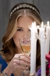 Amsterdam 11 december 2025
 Koning Willem-Alexander en koningin Maxima verwelkomen de president van Finland Alexander Stubb met zijn echtgenote Suzanne Innes-Stubb op de Dam op de eerste dag van een tweedaags staatsbezoek aan Nederland. s Avonds was het staatsbanket waar ook Prinses Amlia aanwezig was.