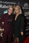 Amsterdam 6 december 2025
Diversity sport gala in het scheepvaartmuseum . Puk Mahieu en Marleen v Oortmarssen