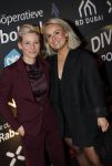 Amsterdam 6 december 2025
Diversity sport gala in het scheepvaartmuseum . Puk Mahieu en Marleen v Oortmarssen