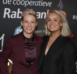 Amsterdam 6 december 2025
Diversity sport gala in het scheepvaartmuseum . Puk Mahieu en Marleen v Oortmarssen