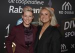 Amsterdam 6 december 2025
Diversity sport gala in het scheepvaartmuseum . Puk Mahieu en Marleen v Oortmarssen