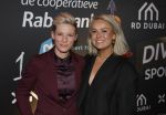Amsterdam 6 december 2025
Diversity sport gala in het scheepvaartmuseum . Puk Mahieu en Marleen v Oortmarssen