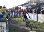 Dendermonde, (Belgie) 28 December 2025 Worldcup wedstrijd 
Rafaelle Carrier