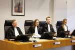 Utrecht 4 december 2025
Uitspraak zaak Marco Borsato in de rechtbank van Utrecht . Er was ongelofelijk veel pers uit Nederland en Belgie aanwezig.