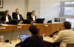 Utrecht 4 december 2025
Uitspraak zaak Marco Borsato in de rechtbank van Utrecht . Er was ongelofelijk veel pers uit Nederland en Belgie aanwezig.