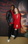 Hilversum 16 december 2025
Premiere Avatar in VUE in Hilversum. Remy Bonjasky met zijn vrouw Renate