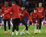 Eindhoven, 9 December 2025
PSV-Atletico Madrid, eindstand 2-3 CL
Championsleague
Ricardo Pepi