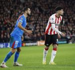 Eindhoven, 9 December 2025
PSV-Atletico Madrid, eindstand 2-3 CL
Championsleague
Ricardo Pepi