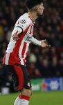 Eindhoven, 9 December 2025
PSV-Atletico Madrid, eindstand 2-3 CL
Championsleague
Ricardo Pepi