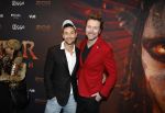 Hilversum 16 december 2025
Premiere Avatar in VUE in Hilversum. Robin Pors met partner
