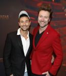 Hilversum 16 december 2025
Premiere Avatar in VUE in Hilversum. Robin Pors met partner