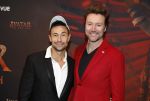 Hilversum 16 december 2025
Premiere Avatar in VUE in Hilversum. Robin Pors met partner