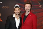 Hilversum 16 december 2025
Premiere Avatar in VUE in Hilversum. Robin Pors met partner
