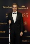 Papendal 17 december 2025
Sportgala waar oa de sportman en sportvrouw van het jaar gekozen worden . Rogier Dorsman met ouders