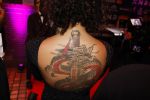Amsterdam 6 december 2025
Diversity sport gala in het scheepvaartmuseum . Rug tatoeage