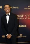 Papendal 17 december 2025
Sportgala waar oa de sportman en sportvrouw van het jaar gekozen worden . Ruud Gullit