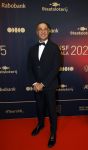 Papendal 17 december 2025
Sportgala waar oa de sportman en sportvrouw van het jaar gekozen worden . Ruud Gullit