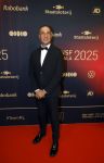 Papendal 17 december 2025
Sportgala waar oa de sportman en sportvrouw van het jaar gekozen worden . Ruud Gullit