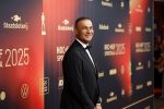 Papendal 17 december 2025
Sportgala waar oa de sportman en sportvrouw van het jaar gekozen worden . Ruud Gullit