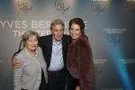 Bussum 8 december 2025
Premiere theatwershow Voor Altijd van Yves Berendse in t Spant. Sacha Goemans met ouders