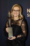 Papendal 17 december 2025
Sportgala waar oa de sportman en sportvrouw van het jaar gekozen worden . Sarina Wiegman kwam met haar man en werd gekozen tot coach van het jaar