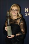 Papendal 17 december 2025
Sportgala waar oa de sportman en sportvrouw van het jaar gekozen worden . Sarina Wiegman kwam met haar man en werd gekozen tot coach van het jaar