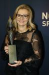Papendal 17 december 2025
Sportgala waar oa de sportman en sportvrouw van het jaar gekozen worden . Sarina Wiegman kwam met haar man en werd gekozen tot coach van het jaar