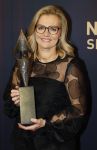 Papendal 17 december 2025
Sportgala waar oa de sportman en sportvrouw van het jaar gekozen worden . Sarina Wiegman kwam met haar man en werd gekozen tot coach van het jaar